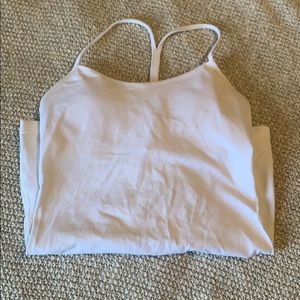 Lulu workout tank